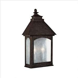  Capital Lighting 9059RI / 9059RI GD Lodge Outdoor Wall 