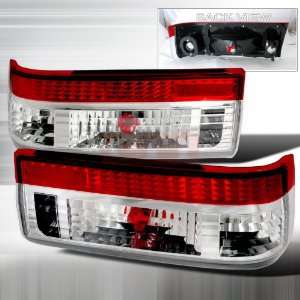   Ae86 Tail Lights /Lamps Euro Performance Conversion Kit Automotive