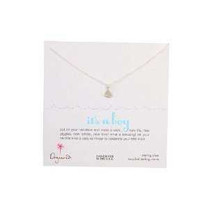  Dogeared Jewels Its a Boy Necklace 