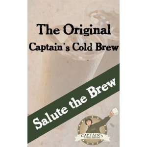  Traditional Cold Brew Coffee 2 Pack   44 oz.