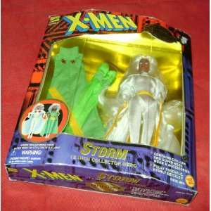 Storm X Men 12 inch Doll Boxed Ltd Ed Toy Biz 1995