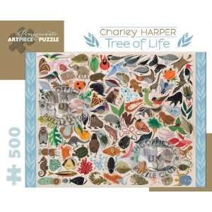  Tree of Life 500 Piece Jigsaw Puzzle (9780764961960 