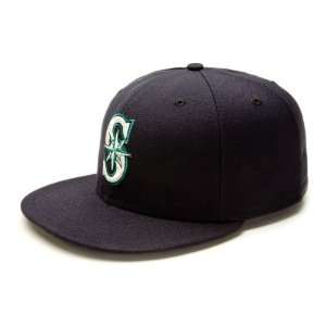  Seattle Mariners 59Fifty Authentic Fitted Performance Game 
