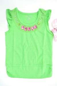 ONE STEP UP Toddler Girls S/S Top Size 2T 3T 4T $16  