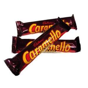 Caramello, King size, 18 count  Grocery & Gourmet Food