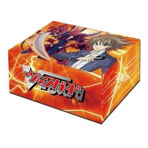   Storage Box Collection   Cardfight Vanguard Vol.5 Toys & Games