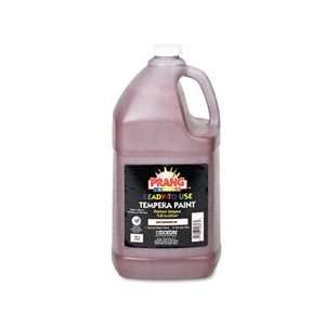  DIX22807 Prang® PAINT,128OZ,LIQUD TEM,BR 