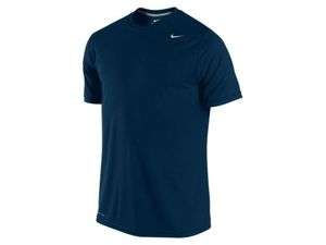 Nike Dri FIT POLY Mens T Shirt  