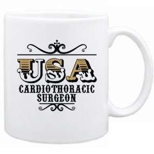  New  Usa Cardiothoracic Surgeon   Old Style  Mug 