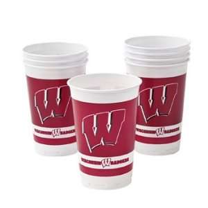   ™ Wisconsin Cups   Tableware & Party Cups