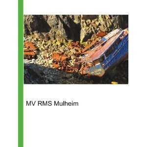  MV RMS Mulheim Ronald Cohn Jesse Russell Books