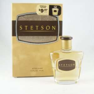  Coty Stetson After Shave 1.5 FL OZ [Health and Beauty 
