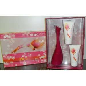 Kenzo Amour Gift Set W/eau De Parfum Spray 50ml Nib