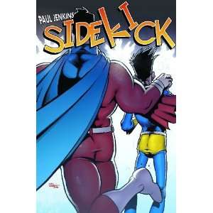   Jenkins Sidekick Volume 1 (v. 1) (9781582407432) Paul Jenkins Books