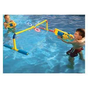  Water Wars Dueling Targets Game Toys & Games