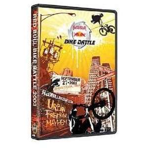 Red Bull Bike Battle 2003 DVD 