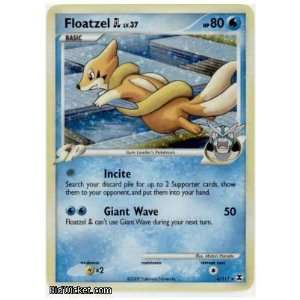  Floatzel GL (Pokemon   Platinum Rising Rivals   Floatzel GL 