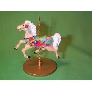   Ginger   Carousel Horse / Hallmark Keepsake Ornaments