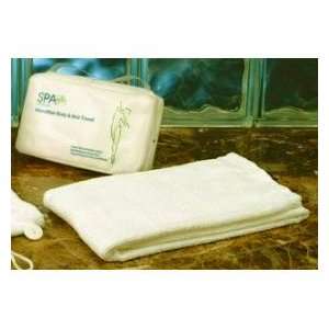  Pendergrass Microfiber Super Absorbent Body Hair Towel Spa 