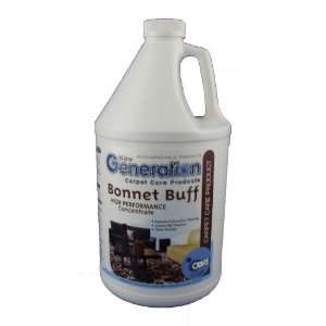  New Generation BSC 640 128 Oz. Bonnet Buff Carpet Cleaner 