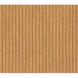  Terracotta Heritage Stripe Wallpaper