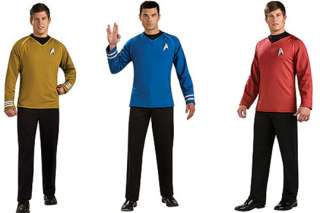 Star Trek New Movie Grand Heritage Costume/Uniform  