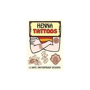  Little Activity Books Henna Tattoos Electronics