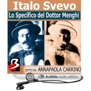   ] (Audible Audio Edition) Italo Svevo, Anna Paola Carrino Books