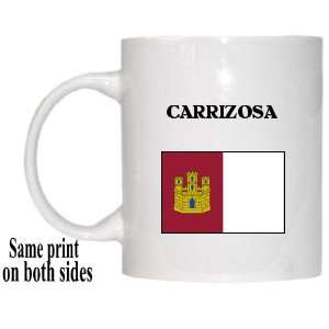  Castilla La Mancha   CARRIZOSA Mug 