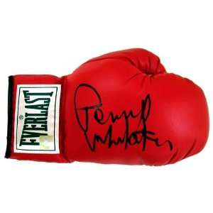  Pernell Whitaker Autographed/Hand Signed Everlast Boxing 