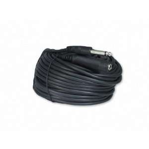    100 Foot 1/4 (6.3mm) Mono Microphone Extension Cable Electronics
