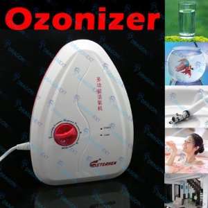  Food Ozone Generator Water Air Sterilizer Ozonizer 