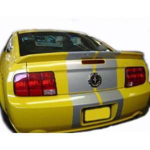  2005   2007 Ford Mustang Shelby GT style Rear Spoiler Wing 