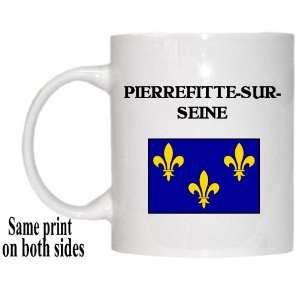  Ile de France, PIERREFITTE SUR SEINE Mug Everything 