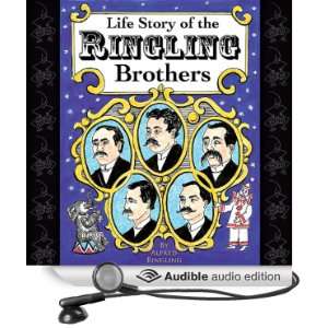   (Audible Audio Edition) Alfred Ringling, Stefen Anderson Books