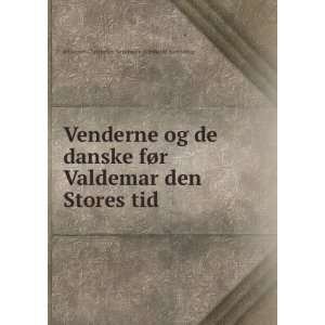   Tid (Danish Edition) Johannes Christoffer Hageman Steenstrup Books