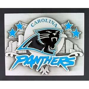  Carolina Panthers Trailer Hitch Cover