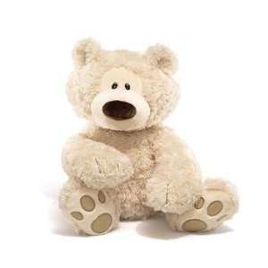 Philbin Light Beige 18 inch plush bear by Gund Toys 