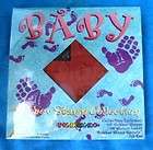 Inkadinkado Stamping BABY Rubber Stamp Collection~10 St