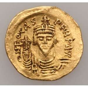  Phocas 602610 AV solidus 431 gm Constantinople 607610 