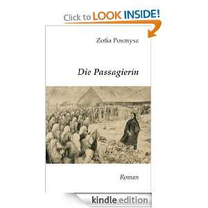 Die Passagierin (German Edition) Zofia Posmysz  Kindle 