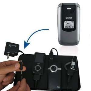  Gomadic Universal Charging Station for the LG CP150 and 