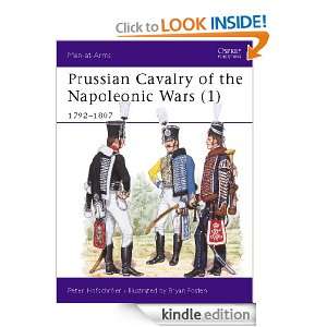 Prussian Cavalry of the Napoleonic Wars (1) 1792 1807 (Men at arms 