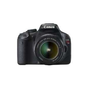 NEW Canon EOS Rebel T2i 18MP DIGIC4 FullHD 3 LCD DSLR +EF S 18 55mm 