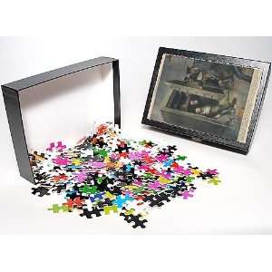   Jigsaw Puzzle of Millionaire Starves from Mary Evans Toys & Games