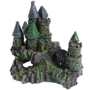  Mossy Castle & Tower   Large
