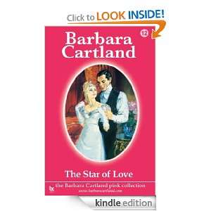 12 The Star Of Love (The Pink Collection) Barbara Cartland  