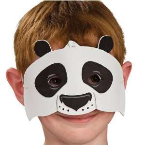  Rubies Costume Co 33218 Kung Fu Panda EVA Mask Child 