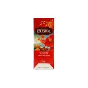 Celestial Seasonings Red Zinger Caffeine Free Tea 25ct  