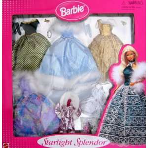  Barbie Starlight Splendor Fashions   Gowns, Dresses 